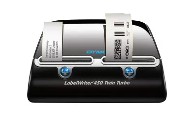 Etikettendrucker - Dymo LW 450 Twin Turbo 