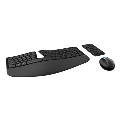 Maus+Tastatur Microsoft Sculpt Ergonomic
