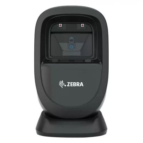 Handscanner schwarz - ZEBRA DS9308-2D USB