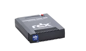 1TB RDX Medium von Tandberg
