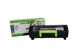 Toner für Lexmark M1145 (Schwarz)