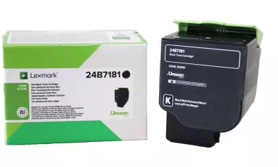 Toner für Lexmark XC2235 (Schwarz)
