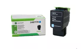 Toner für Lexmark XC2235 (Cyan)
