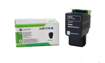 Toner für Lexmark XC2235 (Cyan)