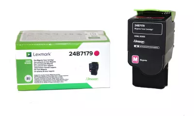 Toner für Lexmark XC2235 (Magenta)