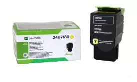 Toner für Lexmark XC22235 (Gelb)