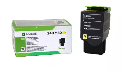 Toner für Lexmark XC22235 (Gelb)