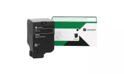 Toner Lexmark Schwarz 20k C4342