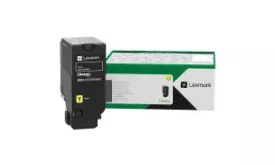 Toner Lexmark Gelb 11,5k C4342