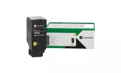 Toner Lexmark Gelb 11,5k C4342