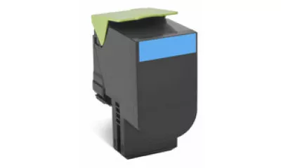 Toner für Lexmark XC2132 (Cyan)
