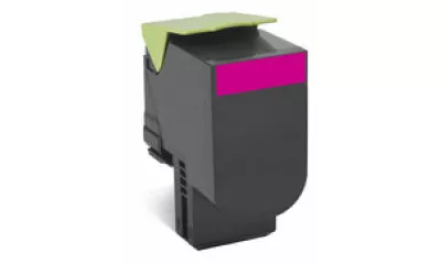 Toner für Lexmark XC2132 (Magenta)