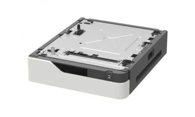 Papierzuführung für Lexmark M5255, 550 Blatt