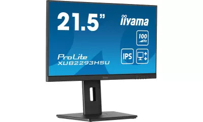 Monitor 21,5" Iiyama XUB2293HSU-B7