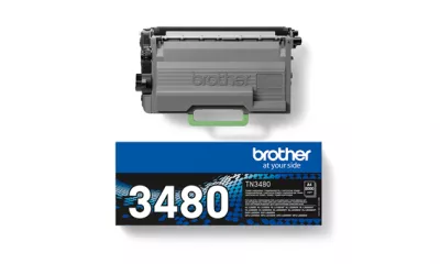 Toner Brother TN-3480 (Schwarz)