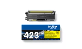 Toner Brother TN-423Y (Gelb)