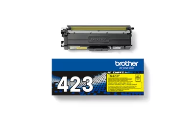 Toner Brother TN-423Y (Gelb)