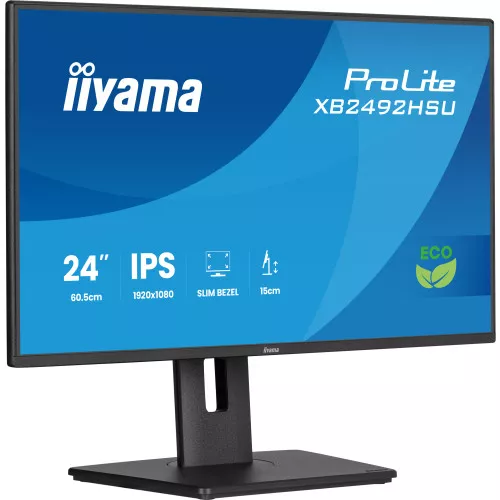 LED 24" Iiyama XB2492HSU-B1