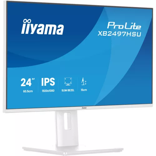 LED 24" Iiyama XB2497HSU-W1