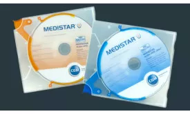 MEDISTAR MOVIESTAR Archiv-CD orange